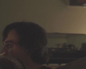 TV show scene Olivia Wilde - Vinyl S01E02-03 (2016) 