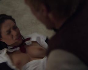 Sexy Christina DeRosa - Run! Bitch Run! (2009) 