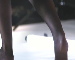 Antje Merkle nude - Exodos (2011)