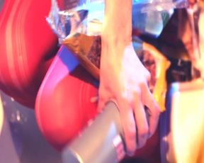 Antje Merkle nude - Exodos (2011)