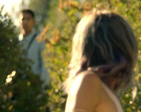 Actress Zoe Kravitz - The Road Within (2014)