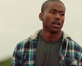 Naked scene Christina Ochoa - Blood Drive s01e01 (2017) TV show nudity video