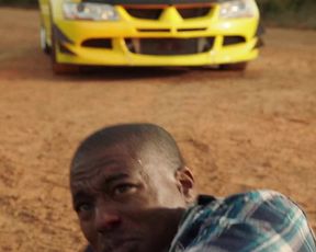 Naked scene Christina Ochoa - Blood Drive s01e01 (2017) TV show nudity video