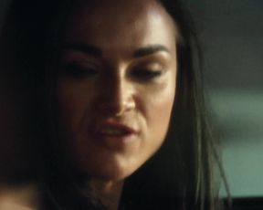 Naked scene Christina Ochoa - Blood Drive s01e01 (2017) TV show nudity video