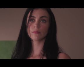 Hot scene Jessica Clarke Nude with Bra - In View (2011) 