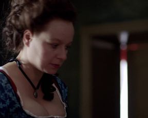 Actress Holli Dempsey, Eloise Smyth - Harlots S01E01 (2017) TV Show Sex Scenes