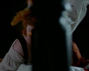 Actress Holli Dempsey, Eloise Smyth - Harlots S01E01 (2017) TV Show Sex Scenes