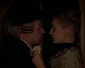 Actress Holli Dempsey, Eloise Smyth - Harlots S01E01 (2017) TV Show Sex Scenes