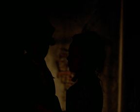 Actress Holli Dempsey, Eloise Smyth - Harlots S01E01 (2017) TV Show Sex Scenes