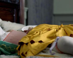 Actress Holli Dempsey, Eloise Smyth - Harlots S01E01 (2017) TV Show Sex Scenes