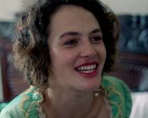 Actress Holli Dempsey, Eloise Smyth - Harlots S01E01 (2017) TV Show Sex Scenes