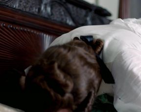 Actress Holli Dempsey, Eloise Smyth - Harlots S01E01 (2017) TV Show Sex Scenes