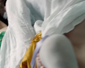 Actress Holli Dempsey, Eloise Smyth - Harlots S01E01 (2017) TV Show Sex Scenes