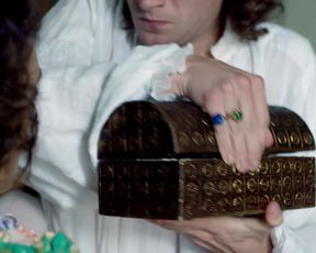 Actress Holli Dempsey, Eloise Smyth - Harlots S01E01 (2017) TV Show Sex Scenes