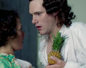 Actress Holli Dempsey, Eloise Smyth - Harlots S01E01 (2017) TV Show Sex Scenes