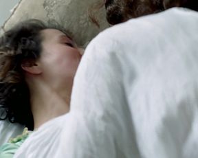 Actress Holli Dempsey, Eloise Smyth - Harlots S01E01 (2017) TV Show Sex Scenes