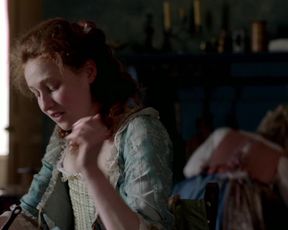 Actress Holli Dempsey, Eloise Smyth - Harlots S01E01 (2017) TV Show Sex Scenes