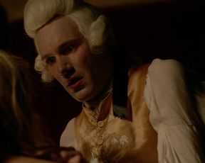 Actress Holli Dempsey, Eloise Smyth - Harlots S01E01 (2017) TV Show Sex Scenes