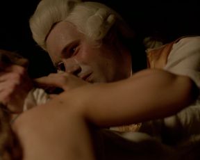 Actress Holli Dempsey, Eloise Smyth - Harlots S01E01 (2017) TV Show Sex Scenes