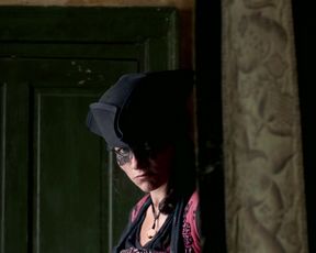 Actress Holli Dempsey, Eloise Smyth - Harlots S01E01 (2017) TV Show Sex Scenes