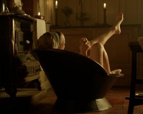 Rebecca Hall, Adelaide Clemens nude - Parades End (2012)