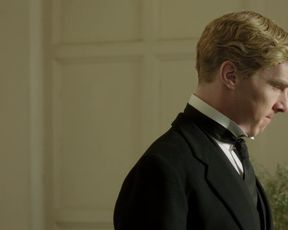 Rebecca Hall, Adelaide Clemens nude - Parades End (2012)