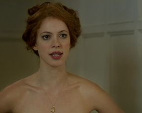 Rebecca Hall, Adelaide Clemens nude - Parades End (2012)