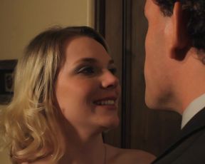 Naked scenes Sarah Wilson, Laura Kobar - Anthem (2011)