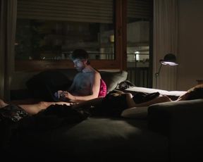 Cristiana Capotondi, Valentina Faina - Tommaso (2016)