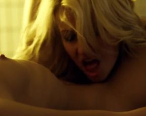 Hot actress Chelsey Reist, Sharon Hinnendael Nude - Embrace of the Vampire (2013) 