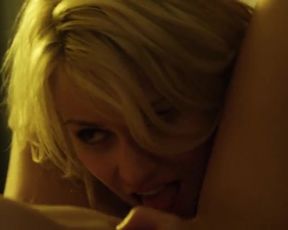 Hot actress Chelsey Reist, Sharon Hinnendael Nude - Embrace of the Vampire (2013) 