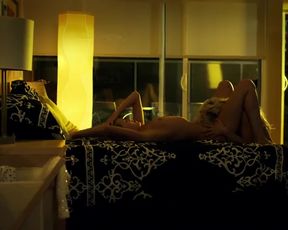 Hot actress Chelsey Reist, Sharon Hinnendael Nude - Embrace of the Vampire (2013) 