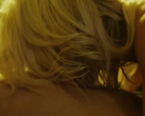 Hot actress Chelsey Reist, Sharon Hinnendael Nude - Embrace of the Vampire (2013) 