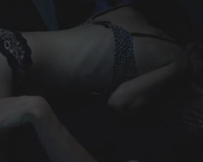 Hot scene Madeline Weinstein nude – Beach Rats (2017) 
