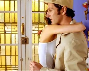 Hot celebs video Leticia Dolera nude - Semen, una historia de amor (2005) 