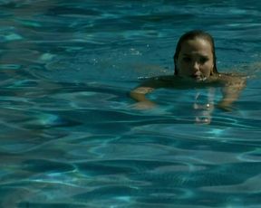 Sexy Arielle Kebbel nude – The After s01e01 (2014) 