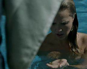 Sexy Arielle Kebbel nude – The After s01e01 (2014) 