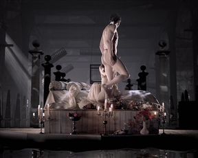 Maaike Neuville Goltzius And The Pelican Company Erotic Art