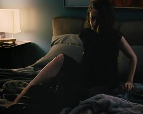 Topless scene Kristen Stewart - Personal Shoppe (2016) 