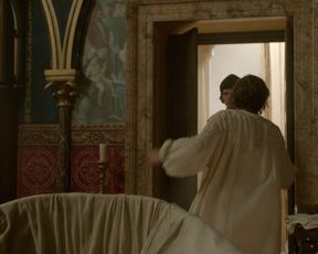 Naked scene Melia Kreiling - The Borgias s02e01 (2012) TV show nudity video