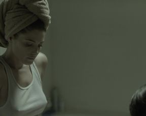 TV show scene Ashley Greene, Eve Harlow, Zibby Allen - Rogue S04E03 (2017) 