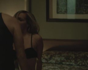 TV show scene Ashley Greene, Eve Harlow, Zibby Allen - Rogue S04E03 (2017) 