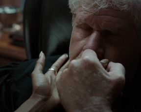 Hot celebs video Emayatzy Corinealdi, Elizabeth McLaughlin nude - Hand of God (2004) 