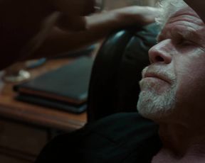 Hot celebs video Emayatzy Corinealdi, Elizabeth McLaughlin nude - Hand of God (2004) 