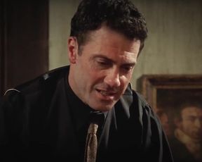 Hot scene Daniela Virgilio, Nathalie Rapti Gomez Nude - I Segreti Di Borgo Larici (2014) 