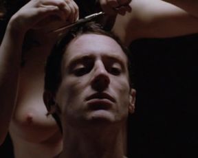 Explicit sex scene Mimosa Campironi - Nessuna qualita agli eroi (2007) Adult video from the movie