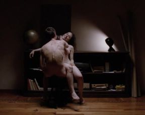 Explicit sex scene Mimosa Campironi - Nessuna qualita agli eroi (2007) Adult video from the movie