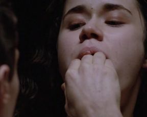 Explicit sex scene Mimosa Campironi - Nessuna qualita agli eroi (2007) Adult video from the movie