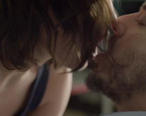 Actress Adele Exarchopoulos Nude - Eperdument (2016)