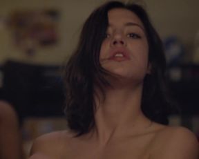 Actress Adele Exarchopoulos Nude - Eperdument (2016)